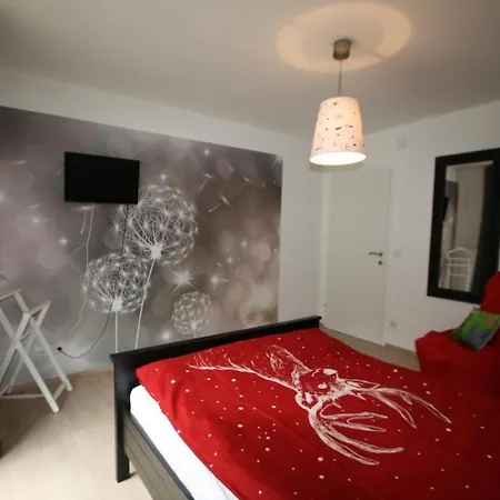 Daum - Frisch Renovierte In Apartment